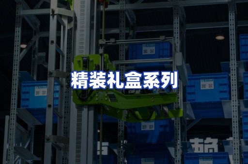 精装礼盒系列